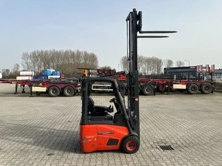 Linde N/A 2014 - E12-01 / SIDE SHIFT / DUPLEX obrazek 5