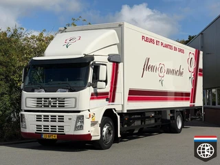 Volvo FM 2010 te koop