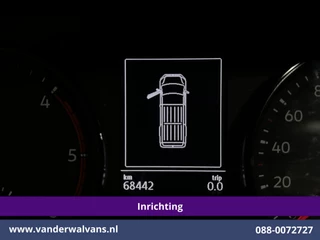 Volkswagen Crafter 2022 - 2.0 TDI L3H2 L2H1 Inrichting Euro6 Airco | Apple Carplay | Trekhaak | Parkeersensoren image 14
