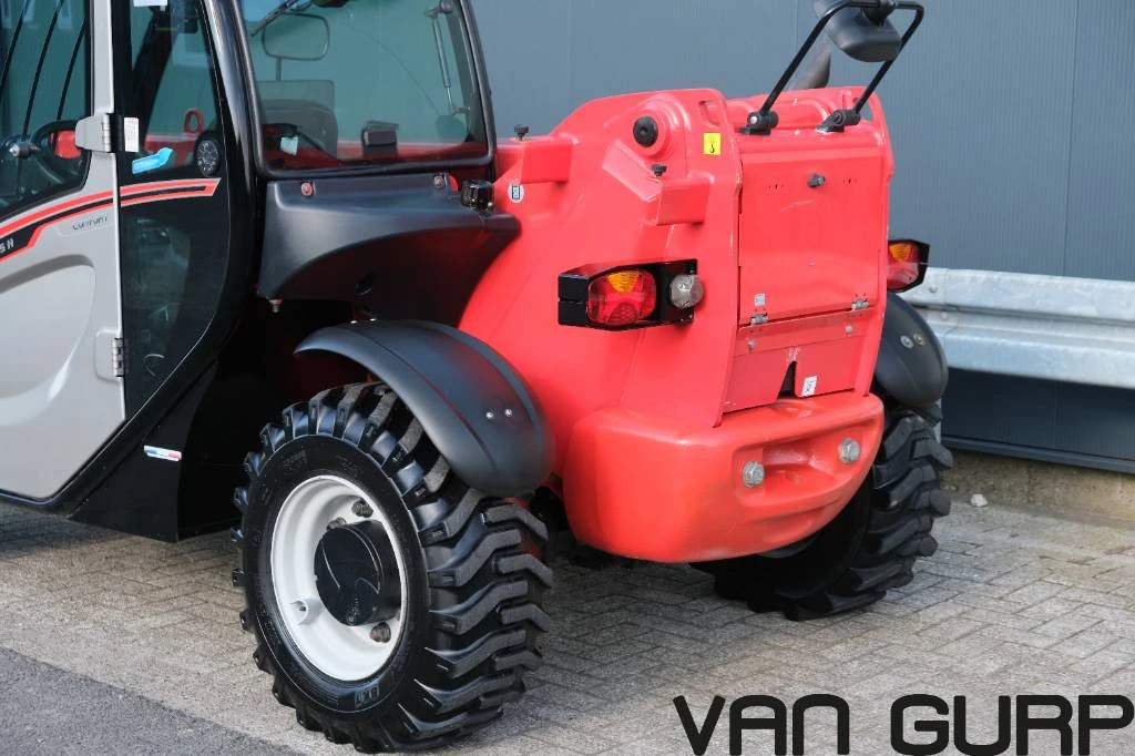 Manitou 2023 - MT 625 H Comfort | 2023 | 1891h afbeelding 17