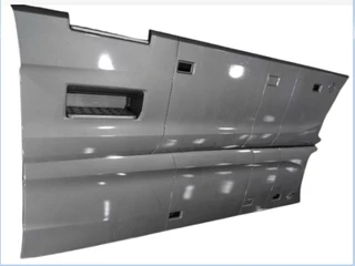 Scania N/A - ZIJSKIRT LI obrazek 1