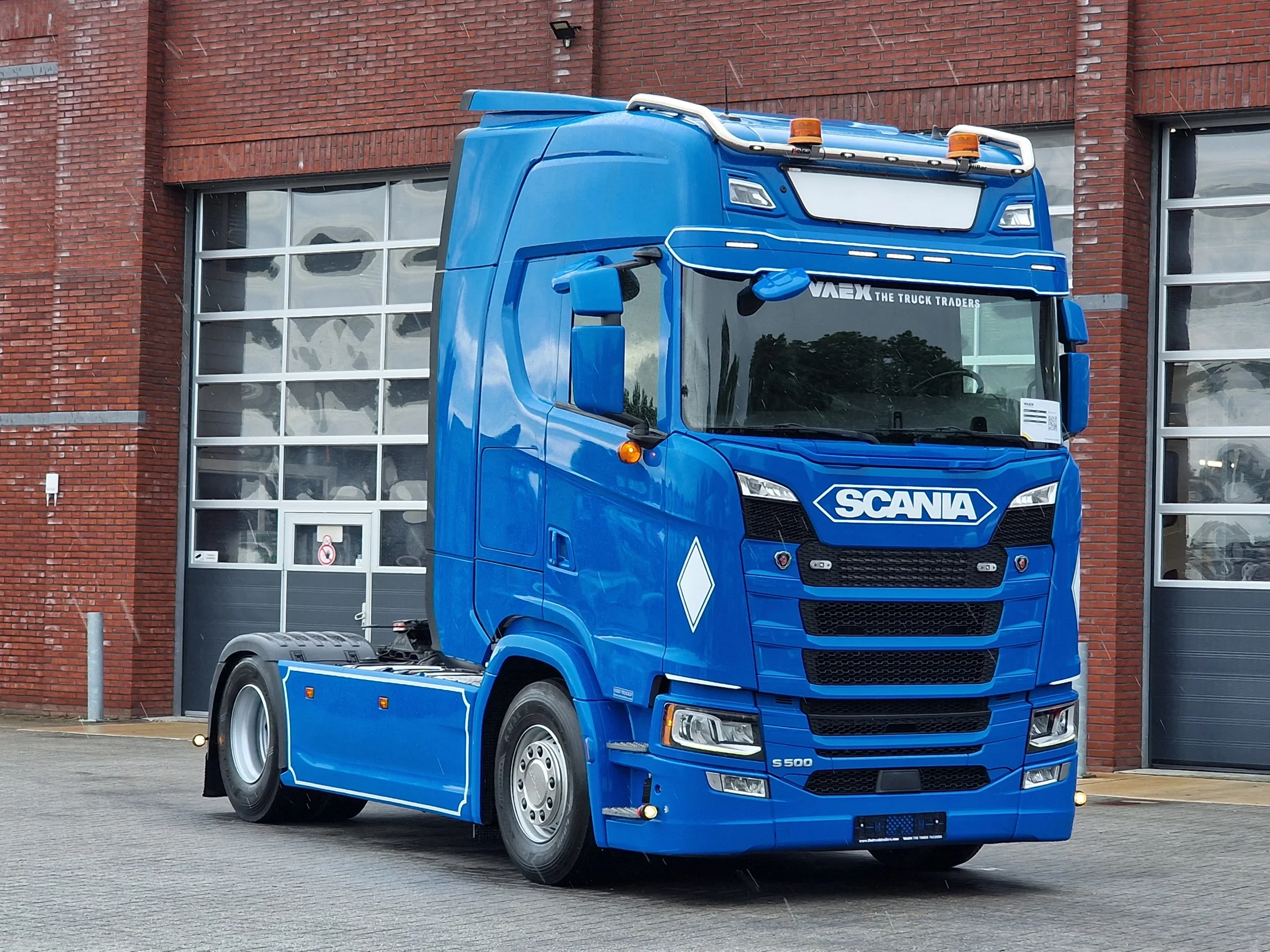 Scania S 2019 - S500 NGS Highline 4x2 - Retarder - Full air - PTO/Hydraulic - Night clima immagine 30