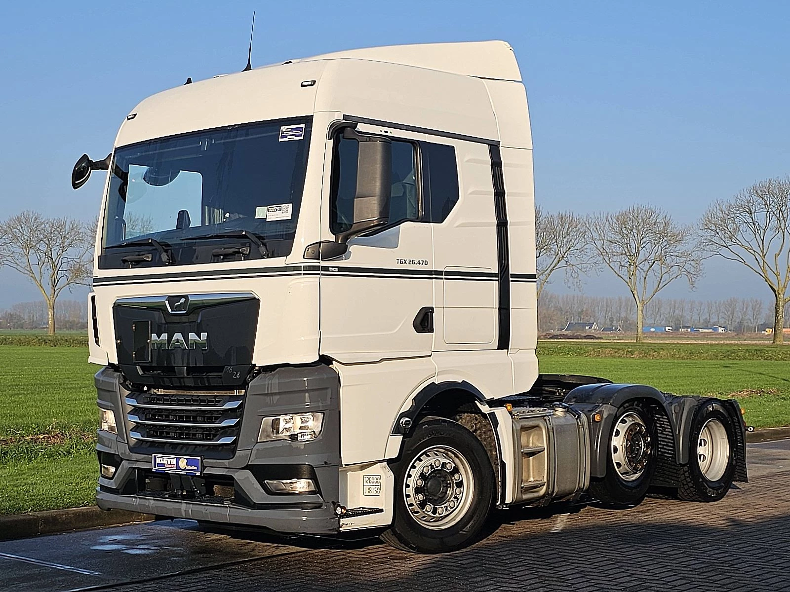 MAN TGX 2021 - 26.470 image 2