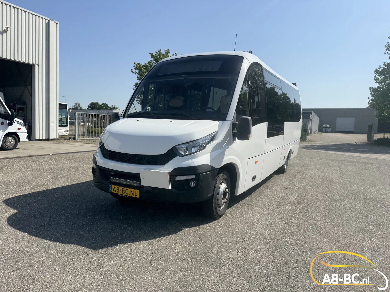 Iveco Rosero First 24 Seats EURO 6 2015 afbeelding 9