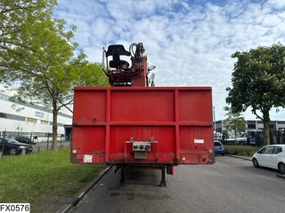 Trailor N/A 2005 - open laadbak Kennis 16000 bild 10