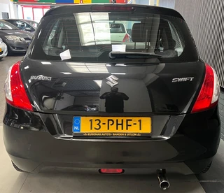 Suzuki Swift 2011 - 1.2 Comfort EASSS - 1e Eigenaar - NAP image 8