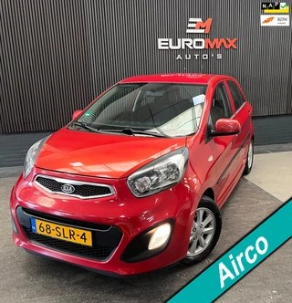 Kia Picanto 2011 - 1.0 CVVT Comfort Pack - 2e eigenaar- NAP - Nette Auto - Airco. te koop