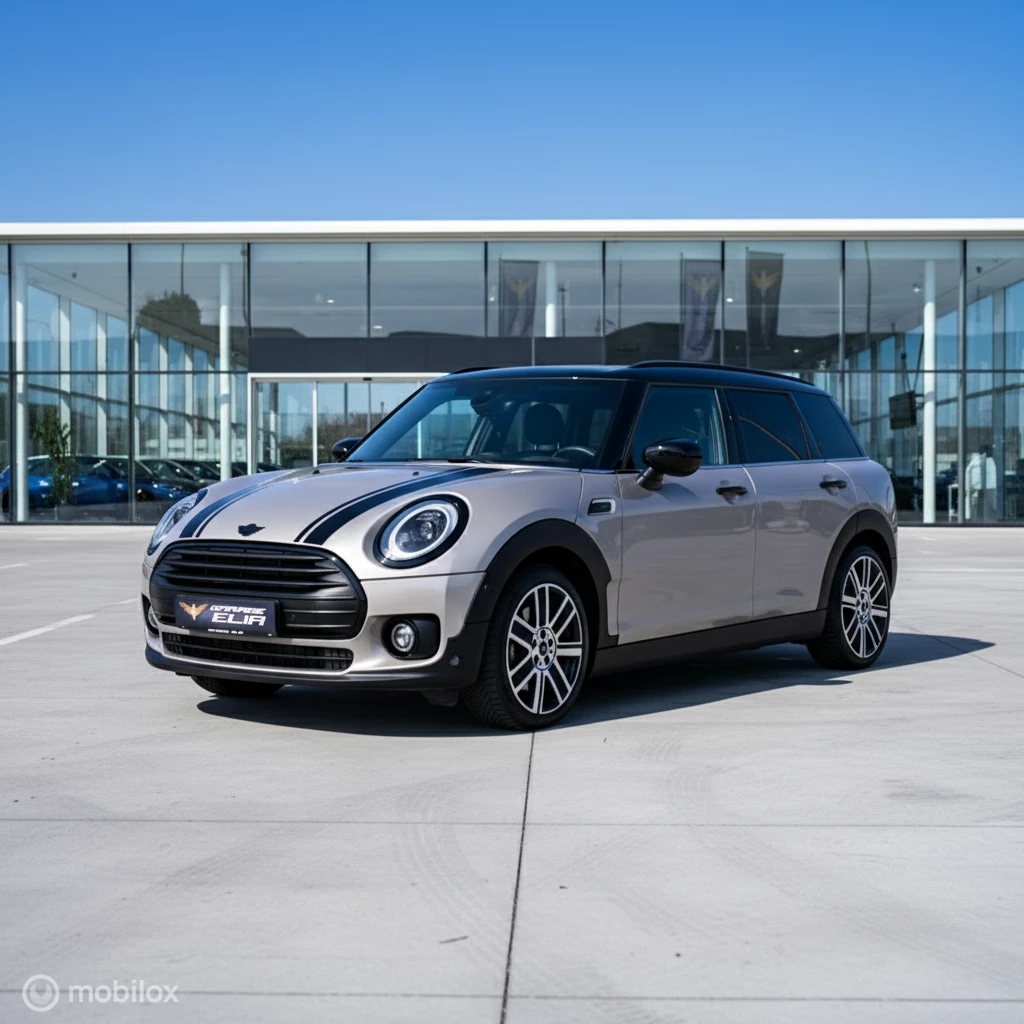 MINI Clubman 2021 - 1.5 Cooper Richmond Park Panoramdak zdjęcie 4