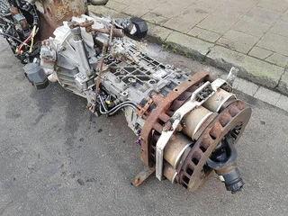 Transmission ECOMID 8 S 180 afbeelding 2 miniatuur