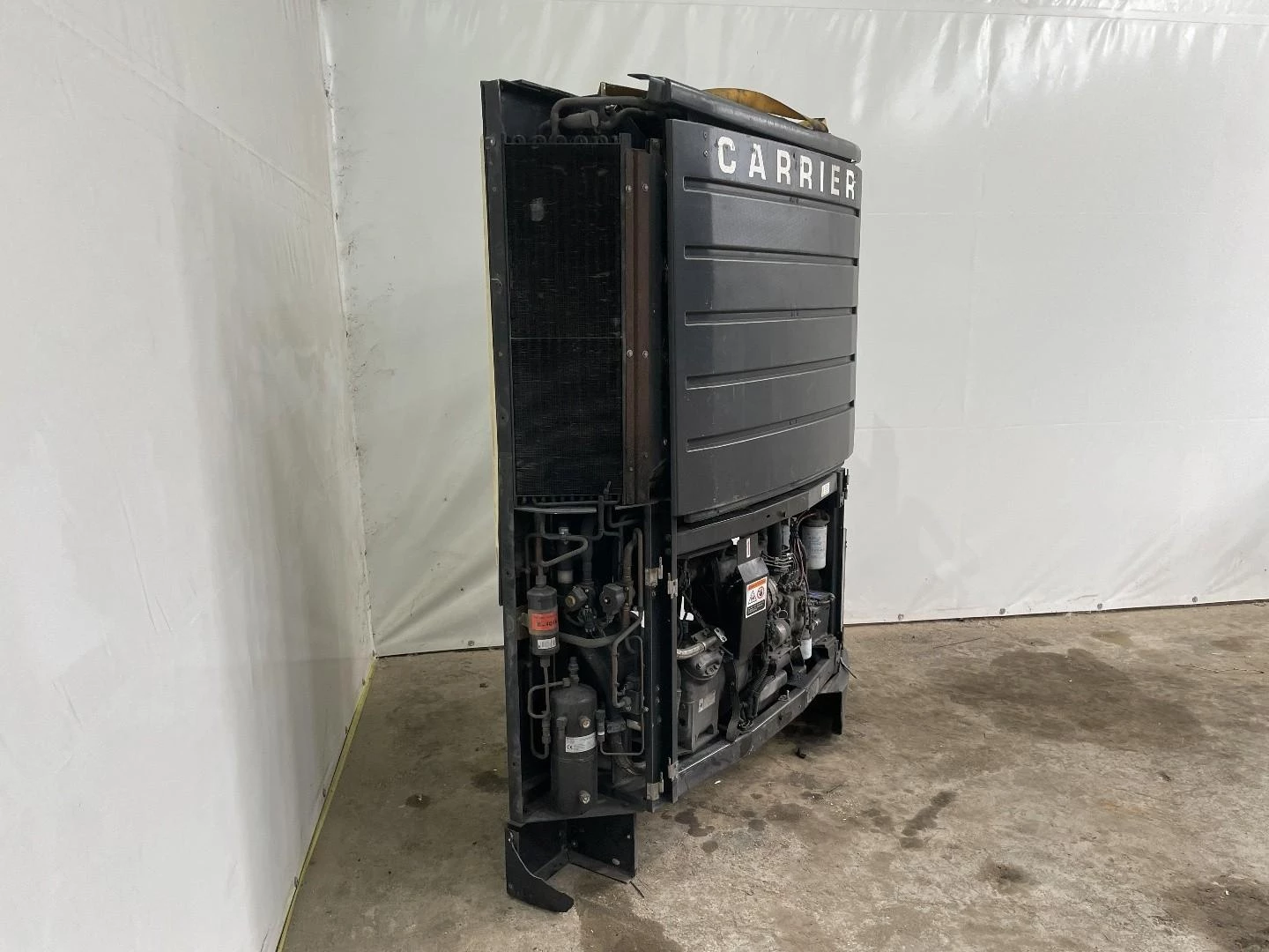 Carrier Refrigeration Unit - Carrier Maxima 1300 2007 imagem 4