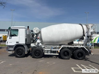 Mercedes-Benz Actros 2005 - 3236 imagen 2