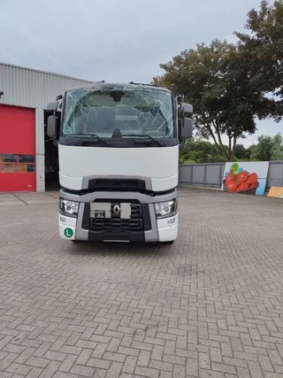 Renault T HIGH 520 2020 - / ENGINE RUNNING / ONLY:477573 KM / M-CHASSIS / AUTOMATIC / EURO-6 / 2020 obrazek 5