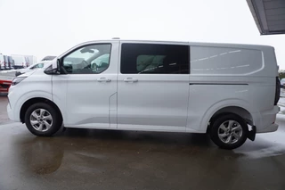 Ford Transit Custom 2024 - 320L 2.0 TDCI 170PK L2H1 Limited DubbelCabine Automaat Schuifdeur L/R image 7