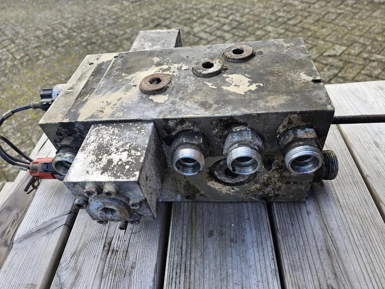 Legras Control valve 02 Electrically operated 2016 image 1