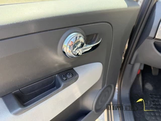 Fiat 500 2015 - 1.2 Popstar / 87207 km obrazek 14