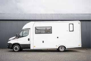 Iveco 40C18 3.0L 180PK | Camperkandidaat | 1ste Eigenaar | Automaat | Euro 6 | Camera | 3.5T Trekgwicht 2017 - N/A obrazek 5