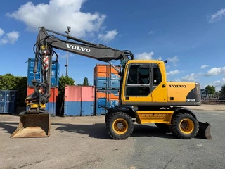 Volvo N/A 2006 - EW 160 B ( engcon rotortilt ) obrazek 1