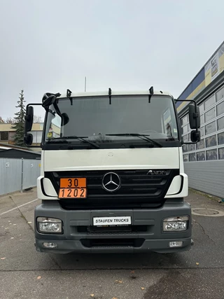 Mercedes-Benz Axor 1823 2006 - LA *Tankwagen für Heizöl/Diesel, 2 Kammern, 14.000 Ltr.* image 11