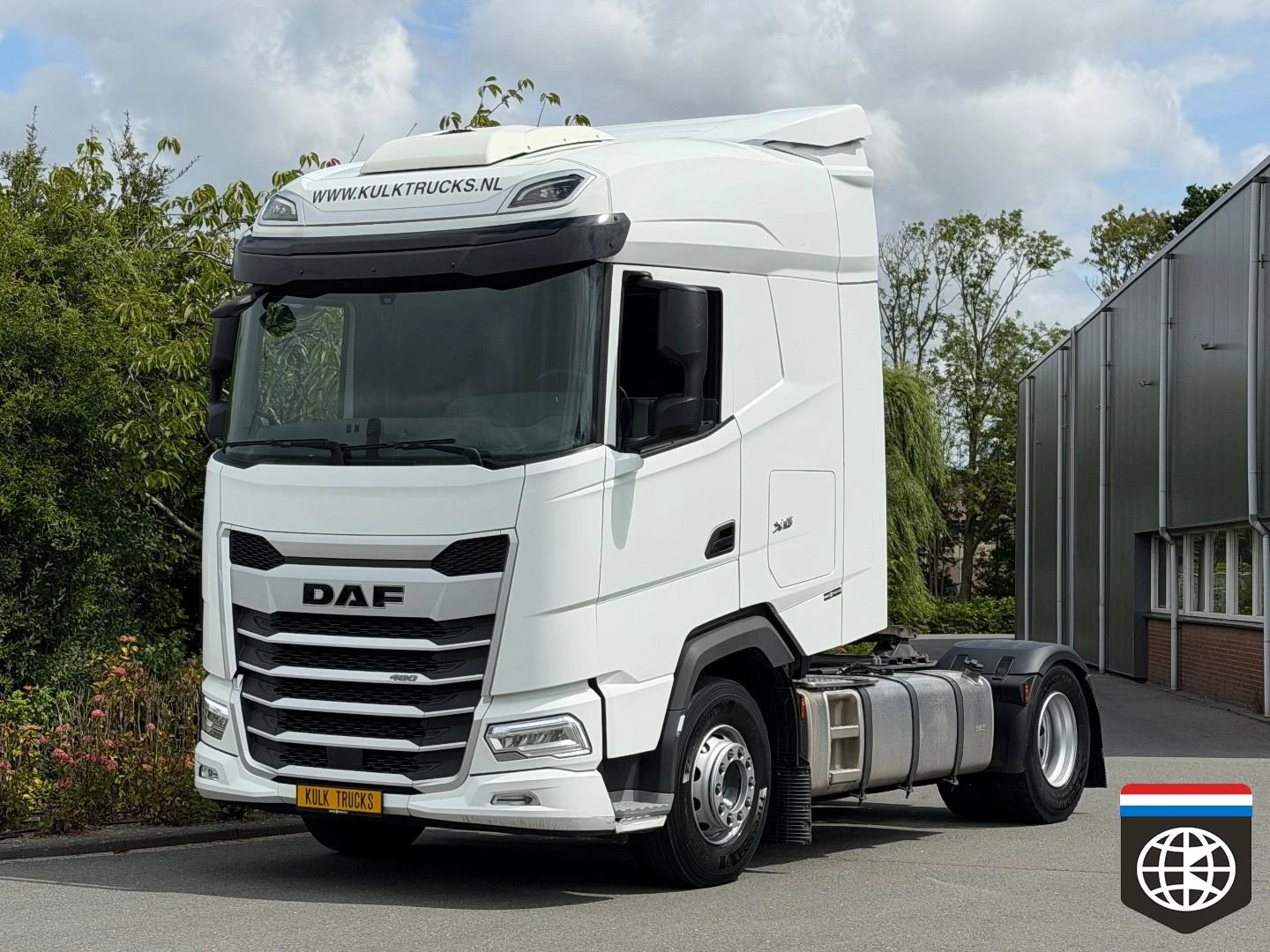DAF XG 480 2023 image 1