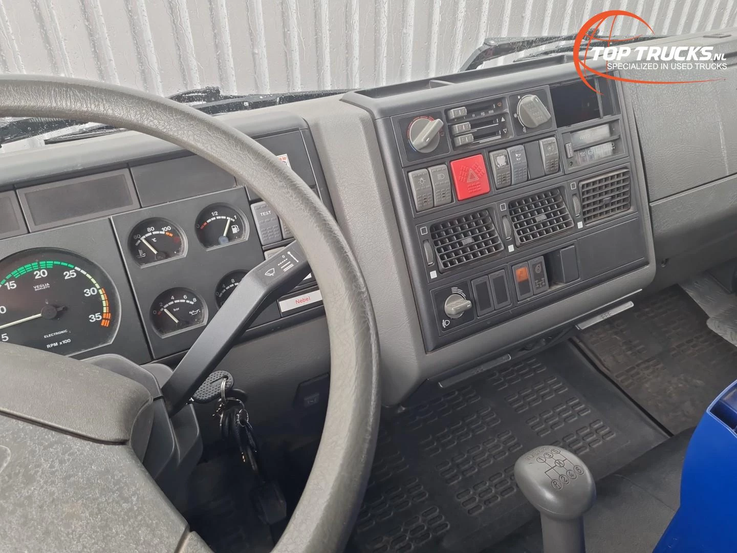 Iveco Eurocargo 1995 - 75 E 14 obrázek 11