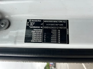 Mercedes-Benz Actros 2019 - 1845 Streamspace / Retarder / 619 dkm image 17