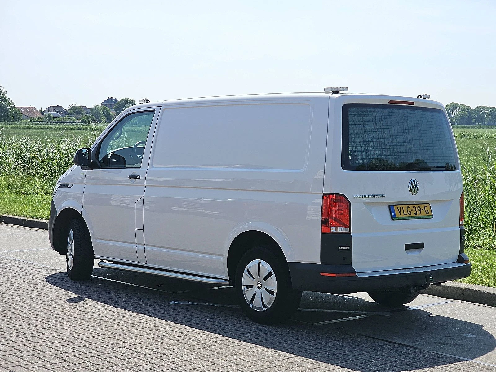 Volkswagen Transporter 2022 - 2.0 TDI Bild 6
