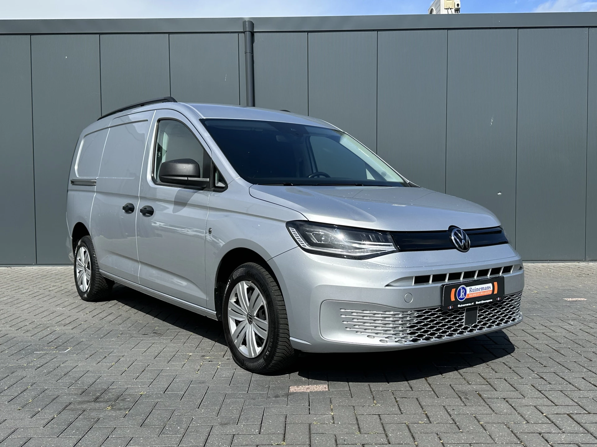 Volkswagen Caddy 2024 - Cargo Maxi 2.0 TDI 122 PK DSG STYLE / AUTOMAAT / AFN. TREKHAAK / LED / ACHTERKLEP / CRUISE / AIRCO Bild 4