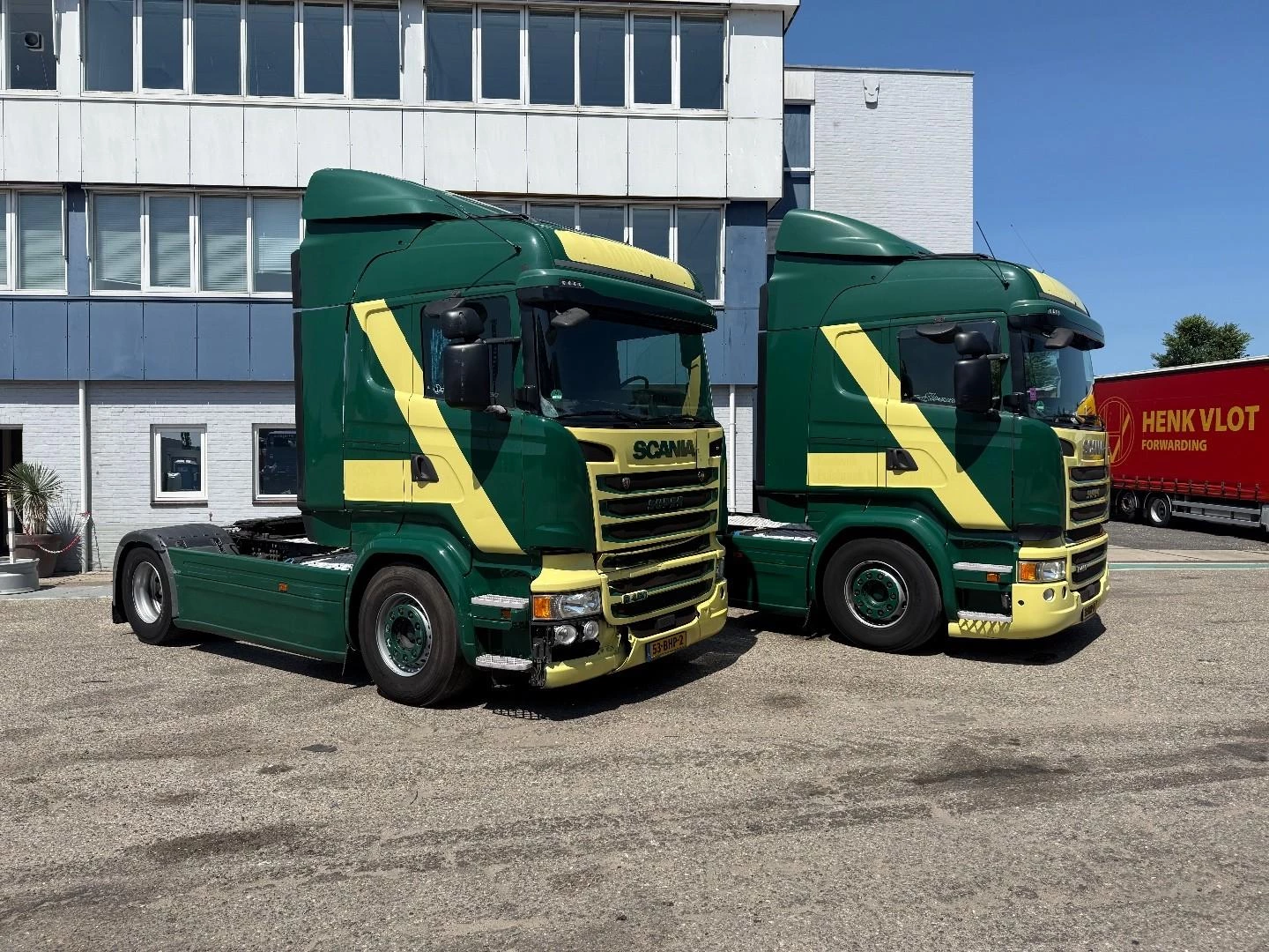 Scania R 2016 - R450 obrázek 3