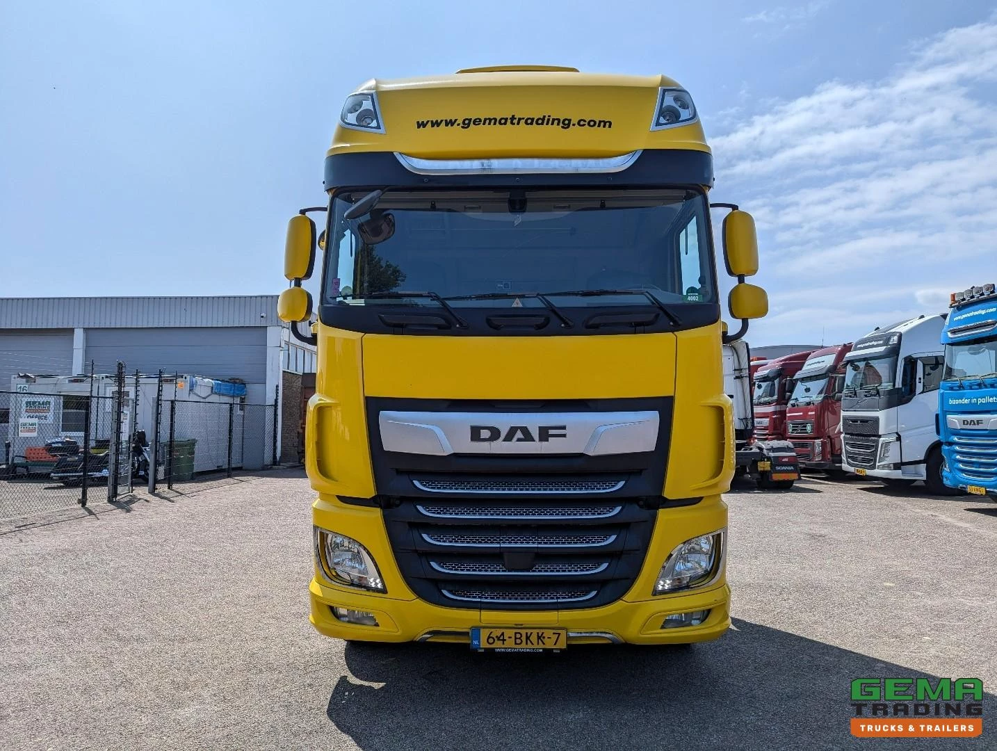 DAF XF 450 FT 2018 immagine 7