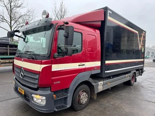 Mercedes-Benz Atego 2016 - 1016 obrazek 1