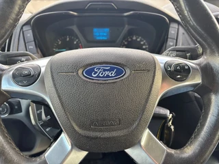 Ford Transit 2017 - Kombi 2.0TDCI L2H1 8+1 Personenbus Airco Cruisecontrol EURO 6 PRIJS INCLUSIEF BTW BPM afbeelding 9