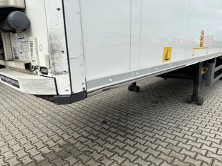 Schmitz Cargobull N/A 2015 - CARRIER VECTOR 1950 D/E /DISCBRAKES / NL-TRAILER / APK: 8-2026 imagen 21
