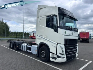 Volvo FH 2021 - FH460 obrazek 4