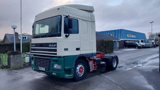 DAF XF 95.430 1998 - 4x2 EURO 2 Manual Gearbox obrazek 1