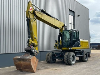 Caterpillar M322D 2011 Bild 2 Miniaturansicht