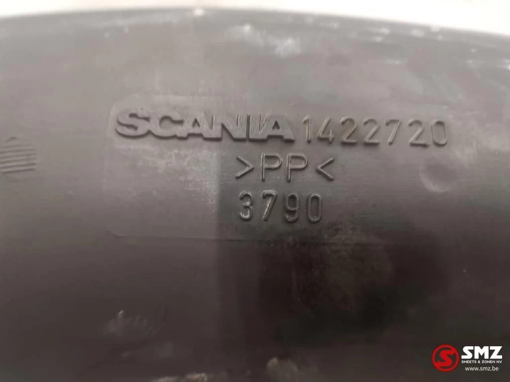 Scania - Occ Luchtinlaatbuis Scania V8 imagen 3