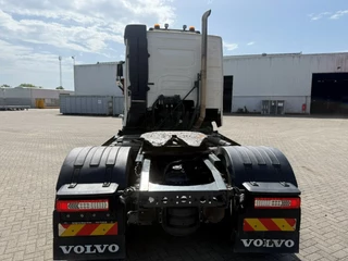 Volvo FH 2023 - FH4-500 / ENGINE RUNNING / ONLY:243874 KM / VEB+ / HYDRAULICS / ACC / LWDS / AUTOMATIC / EURO-6 / 2023 obrazek 4
