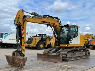 Liebherr R914 Compact Litronic 2017 afbeelding 2 miniatuur