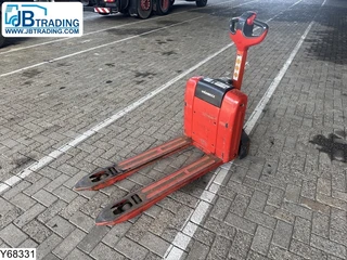 Linde 2021 - MT 15 1500 kg, 0,9 kW, 2021 te koop