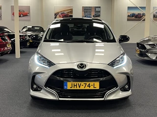 Mazda 2 Hybrid 2022 - 1.5 Select Automaat 116PK Panodak DAB+ Apple CarPlay Camera PDC All Season banden immagine 9