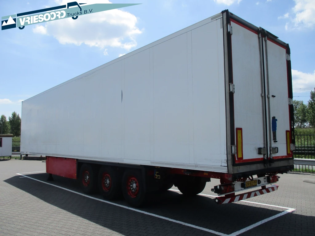 Schmitz Cargobull 2015 - N/A SCB*S3B BI-TEMP obrázek 2