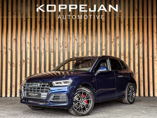 Audi Q5 2018 - 2.0 TFSI 252pk Quattro Sport in vendita