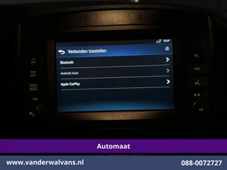 Mercedes-Benz Vito 2021 - 114 CDI 136pk 9G-Tronic Automaat L2H1 Euro6 Airco | Camera | Navigatie | Apple Carplay | Imperiaal | 2500kg Trekhaak imagen 5