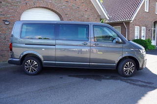 Volkswagen Transporter 2024 - CARAVELLE 150pk DSG DUB/CAB 2x Schuifdeur afbeelding 2 miniatuur