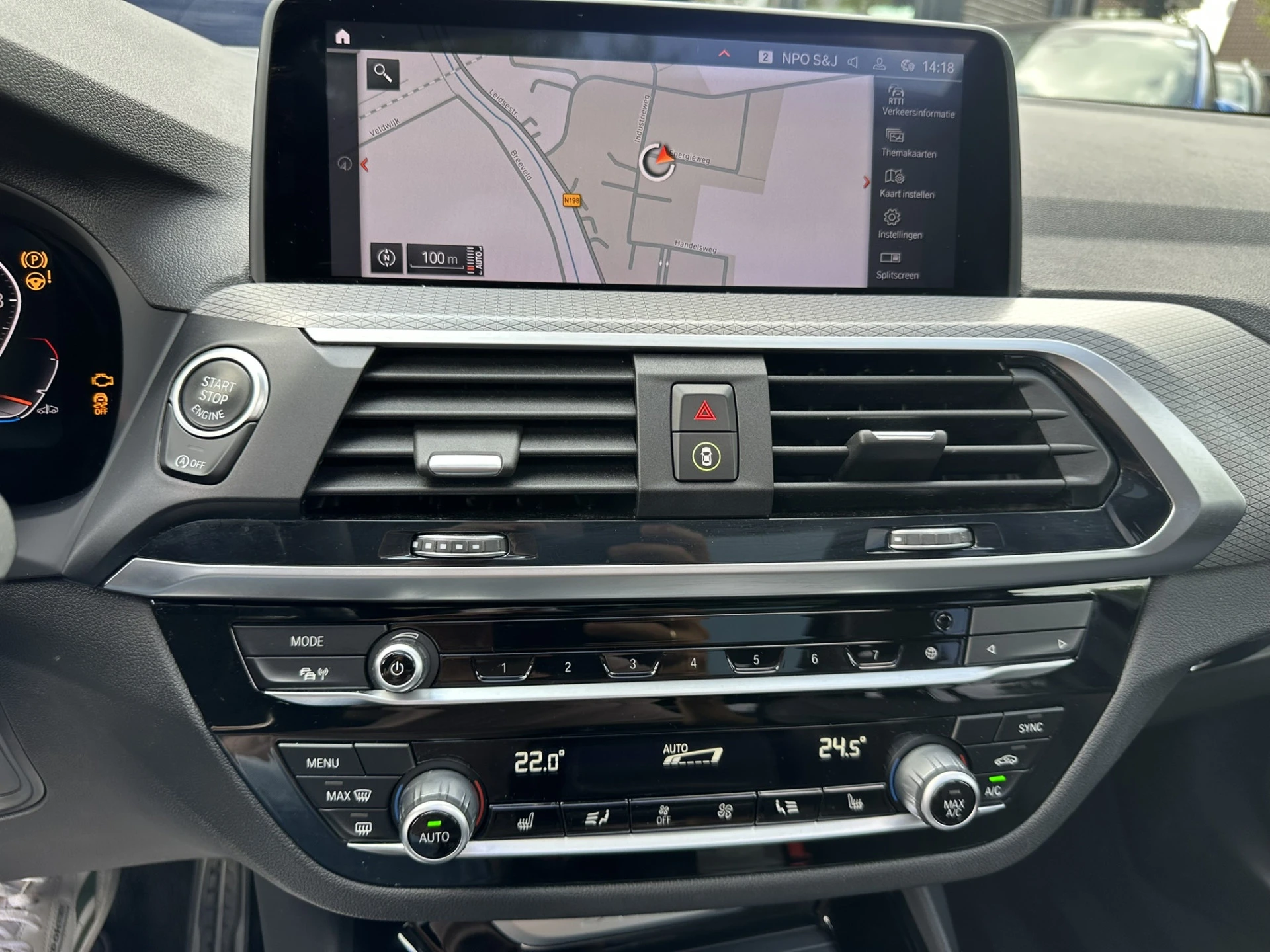 BMW X3 2020 - sDrive20i Launch Edition High Executive afbeelding 26