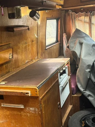 Mercedes-Benz L 508 DG , Camper 1974 - N/A изображение 22