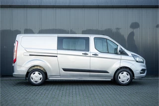 Ford Transit Custom 2022 - L2H1 | 130pk | Automaat | LED | Camera | Stoelverw. | Cruise | Airco obrazek 6