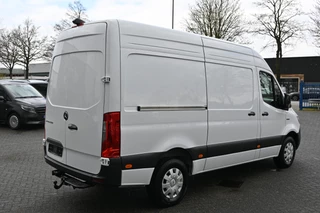 Mercedes-Benz eSprinter 2024 - 320 L2H2 RWD Pro 81kWh zdjecie 2