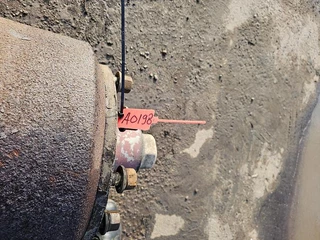 BPW HSF 9210 | TRAILER AXLE | SINGLE TIRE. 2000 - N/A obrazek 3