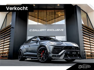 Lamborghini Urus 2019 - 4.0 V8 | CT Carbon Widebody | zu verkaufen